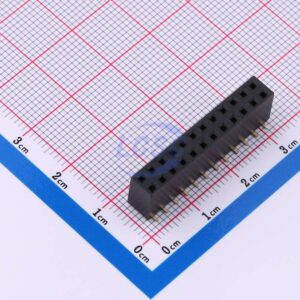 hanxia HX PM2.54-2x12P TP