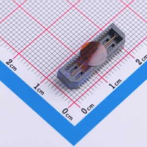 Samtec QTE-020-01-F-D-A-K-TR