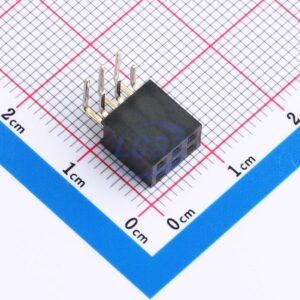 hanxia HX PM2.54-2x3P WC