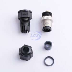 Amphenol ICC M12A-08BMMA-SL8001