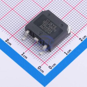 Littelfuse/IXYS IXGT10N170