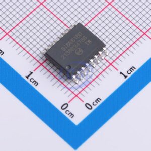 SKYWORKS/SILICON LABS SI8661BD-B-ISR