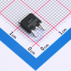 HXY MOSFET HC1D02065E