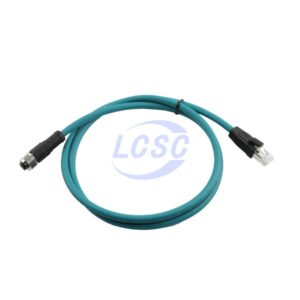 CAZN CM03-M12-A1-S8/RJ45-1M