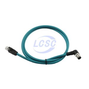 CAZN CM03-M12-D1-P8/RJ45-1M