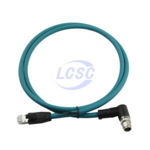 CAZN CM03-M12-D1-P8X/RJ45-1M