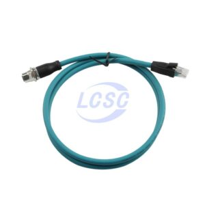 CAZN CM03-M12-F0-S8X/RJ45-1M