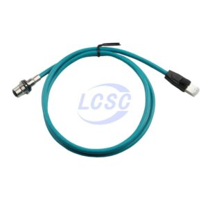 CAZN CM05-M12-F-S4D/RJ45-1M