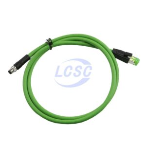 CAZN CM06-M8-A1-P4D/RJ45-1M