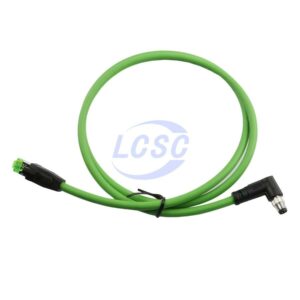 CAZN CM06-M8-D1-P4/RJ45-1M