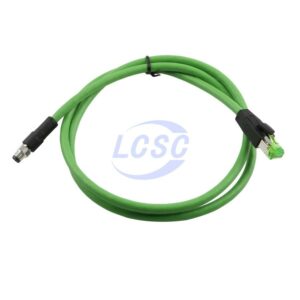 CAZN CM08-M8-A1-P4/RJ45-1M