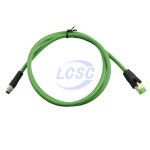 CAZN CM08-M8-A1-P4D/RJ45-1M