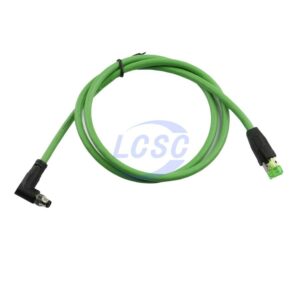 CAZN CM08-M8-D1-P4/RJ45-1M