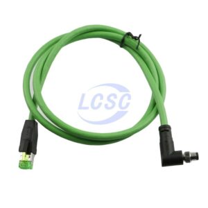 CAZN CM08-M8-D1-P4D/RJ45-1M