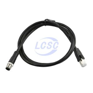 CAZN CM10-M12-A1-P8/RJ45-1M