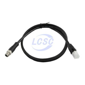 CAZN CM10-M12-A1-P8X/RJ45-1M