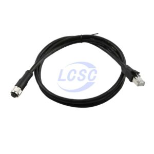 CAZN CM10-M12-A1-S8/RJ45-1M