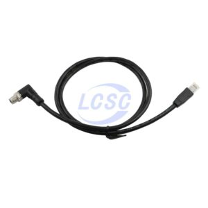 CAZN CM10-M12-D1-P8X/RJ45-1M