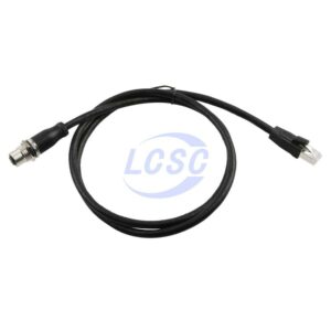CAZN CM10-M12-F0-S8/RJ45-1M