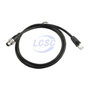 CAZN CM10-M12-F0-S8X/RJ45-1M