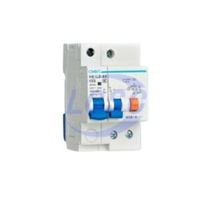 CHINT NB1LE-63 1P+N C63 30mA