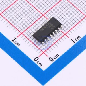 HopeRF Micro-electronics CMT8040N0
