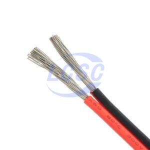 TRIUMPH CABLE UL2468#12AWG Red/Black