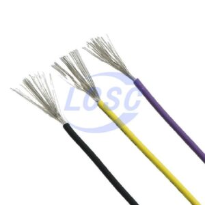 TRIUMPH CABLE UL3385#24AWG Green