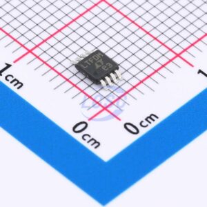 Analog Devices LTC6655CHMS8-4.096#TRPBF