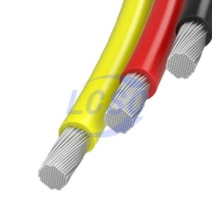 TRIUMPH CABLE UL1028#16AWG Red