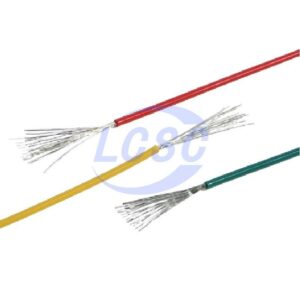 TRIUMPH CABLE UL1330#20AWG Black