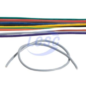 TRIUMPH CABLE UL1430#24AWG White