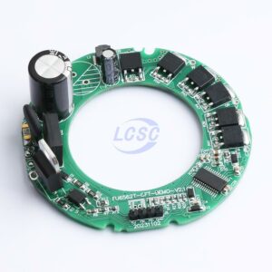 Fortior Tech FU6562T-Hair Dryer Demo Board