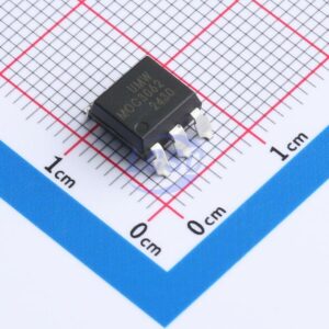 UMW(Youtai Semiconductor Co., Ltd.) MOC3062SM(UMW)
