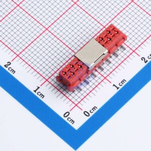 CONNFLY Elec DS1015-06-14R6SR