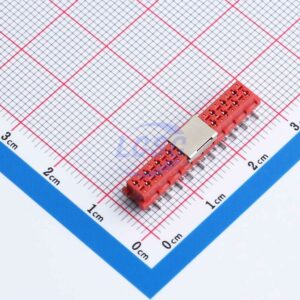 CONNFLY Elec DS1015-06-20R6SR