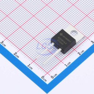 HXY MOSFET HSCS208AGC17