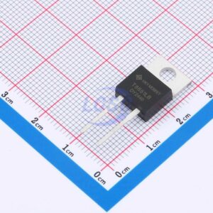 HXY MOSFET HTRS8E65FS1Q