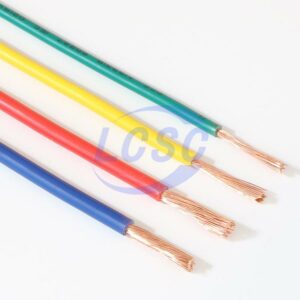 TRIUMPH CABLE 60227IEC02(RV)#6.0 Red