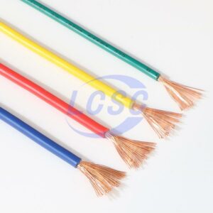 TRIUMPH CABLE 60227IEC06(RV)#0.75 Blue