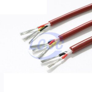 TRIUMPH CABLE AGR#2*1.0 Red