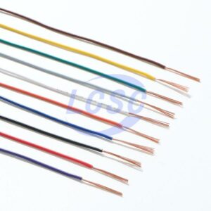 TRIUMPH CABLE FLR9Y-B#0.75 Orange