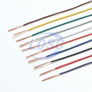 TRIUMPH CABLE QVR#1.0 brown