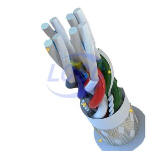 TRIUMPH CABLE UL20276#26AWG 4C