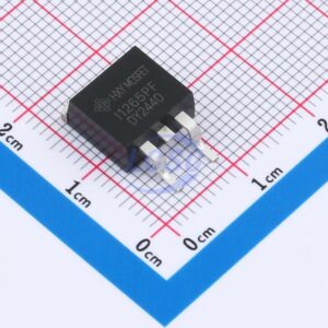 HXY MOSFET HIDK12G65C5