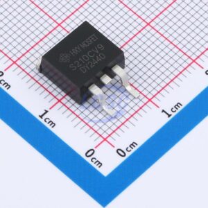HXY MOSFET HSCS210ANHR