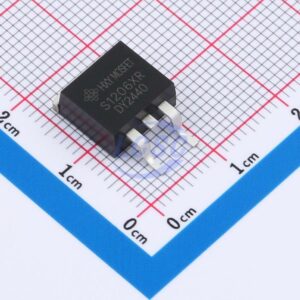 HXY MOSFET HSTPSC12065GTR