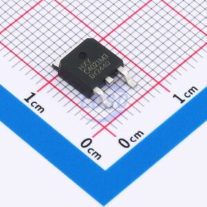 HXY MOSFET HC4D02120E