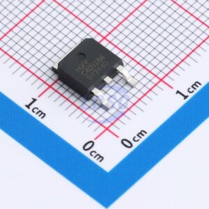 HXY MOSFET HC4D05120E
