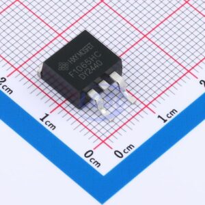HXY MOSFET HFFSB1065B